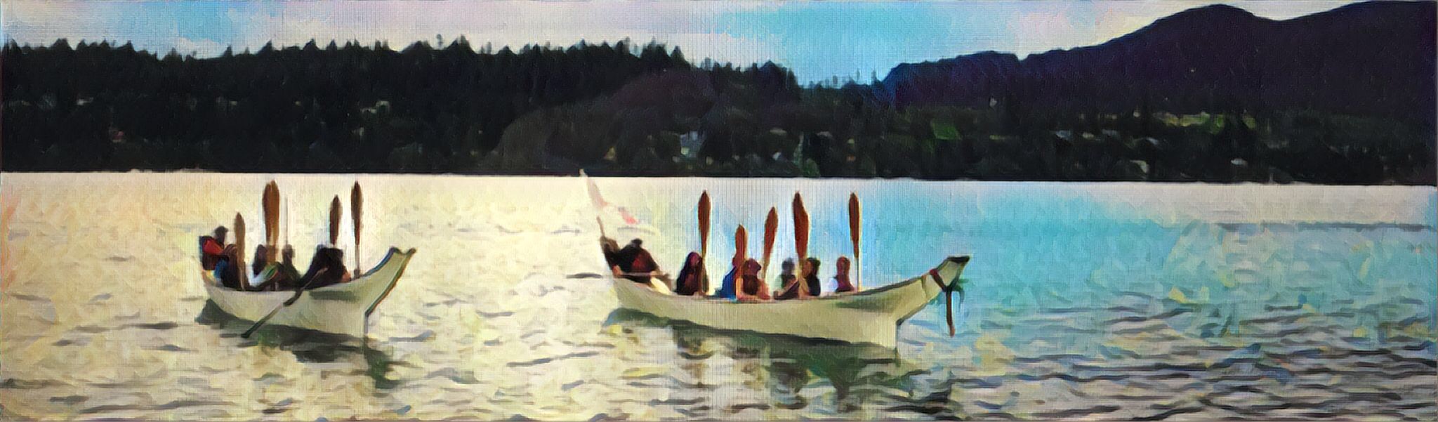 Canoe Culture SD46 Indigenous Education